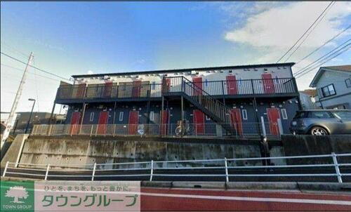 千葉県船橋市咲が丘３丁目 賃貸アパート