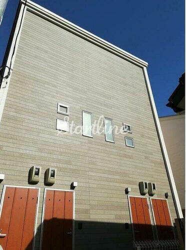 東京都目黒区目黒４丁目 築10年4ヶ月 2階建