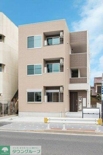 愛知県名古屋市熱田区野立町１丁目 賃貸アパート