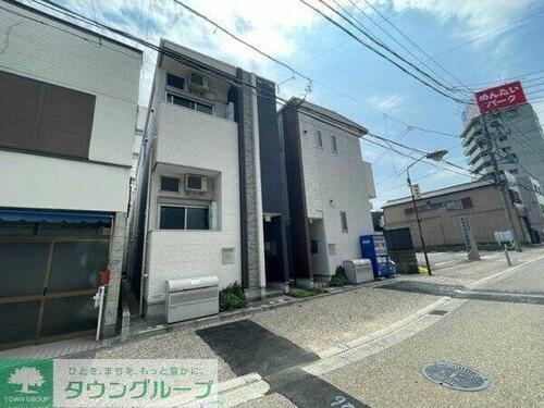 愛知県名古屋市熱田区伝馬１丁目 賃貸アパート