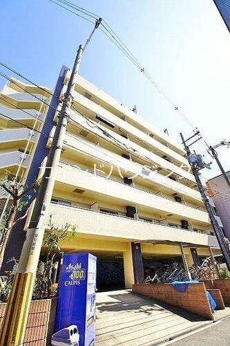 大阪府大阪市西成区天下茶屋東１丁目 賃貸マンション