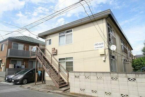 埼玉県川口市朝日６丁目 築53年9ヶ月 2階建