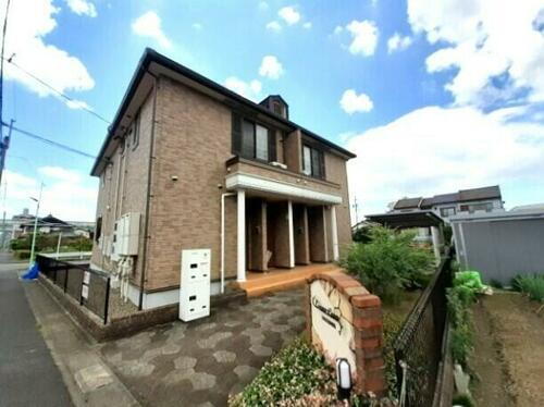 愛知県名古屋市西区上橋町 賃貸アパート