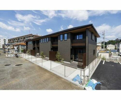 神奈川県川崎市宮前区南野川２丁目 賃貸アパート