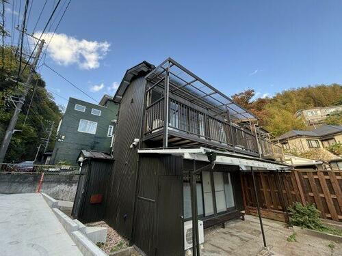 神奈川県横須賀市衣笠栄町３丁目 テラスハウス