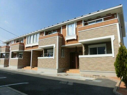 愛知県豊橋市北山町 賃貸アパート