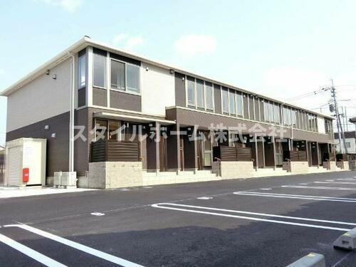 愛知県豊川市本野ケ原４丁目 賃貸アパート