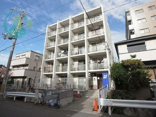 兵庫県神戸市東灘区御影中町６丁目 築39年6ヶ月 5階建