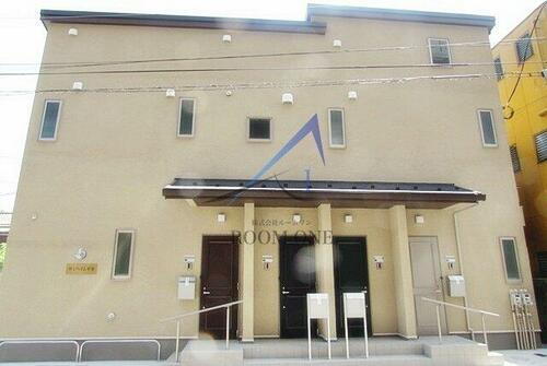 神奈川県横浜市鶴見区平安町１丁目 築9年8ヶ月 2階建