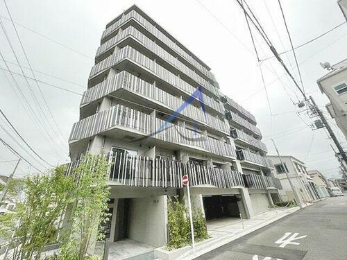 神奈川県横浜市南区睦町１丁目 築3年6ヶ月 7階建