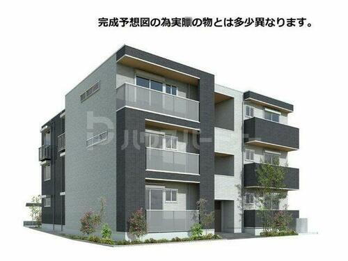 東京都葛飾区新宿４丁目 賃貸アパート