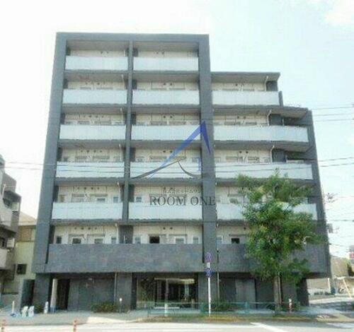 東京都大田区田園調布１丁目 築13年3ヶ月 7階建