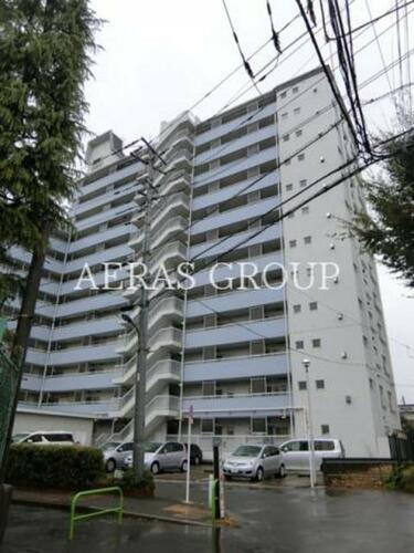 東京都練馬区貫井１丁目 賃貸マンション