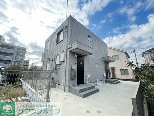 神奈川県川崎市高津区向ケ丘 賃貸マンション