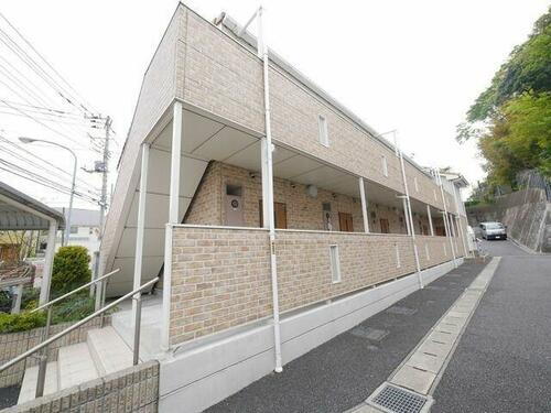 神奈川県横浜市港北区新羽町 賃貸アパート