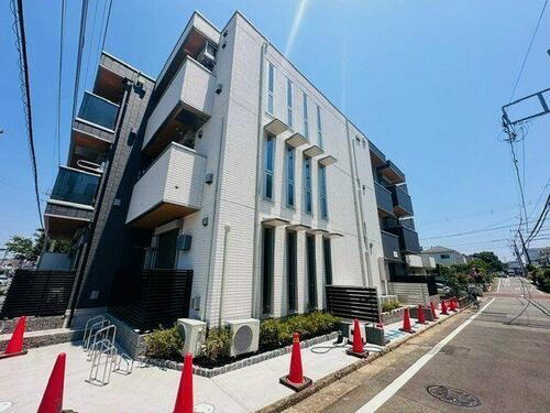 神奈川県藤沢市湘南台６丁目 賃貸アパート