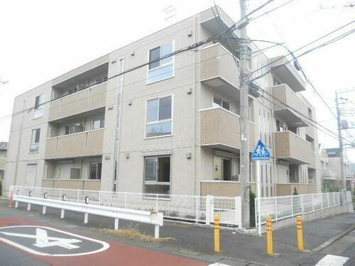 神奈川県藤沢市白旗２丁目 賃貸マンション