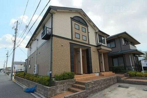 愛知県名古屋市中川区戸田明正２丁目 賃貸アパート