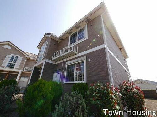 神奈川県横浜市都筑区桜並木 賃貸アパート