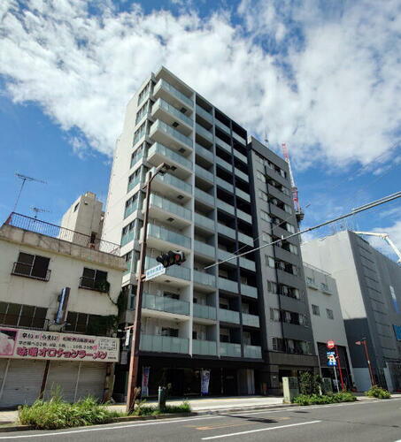 ルフレプレミアム横浜ノース 11階建