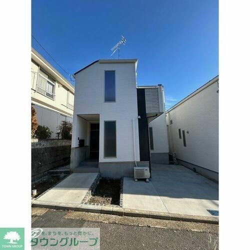 神奈川県横浜市南区永田南２丁目 賃貸一戸建て