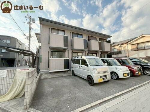 大阪府大阪市城東区東中浜６丁目 2階建 築25年11ヶ月