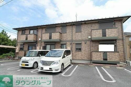 埼玉県行田市桜町３丁目 賃貸アパート