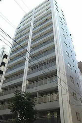 東京都中央区銀座３丁目 賃貸マンション