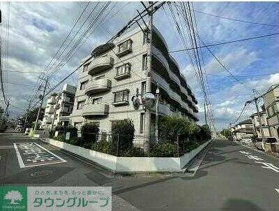 埼玉県さいたま市北区東大成町２丁目 4階建 築32年4ヶ月