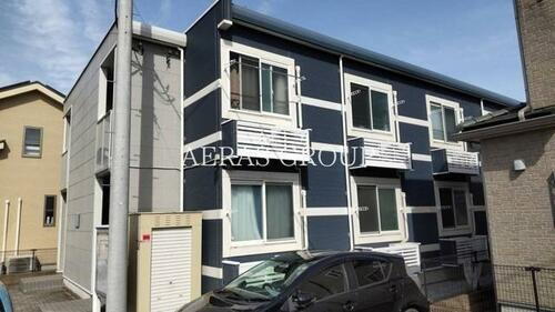 埼玉県吉川市美南２丁目 賃貸アパート