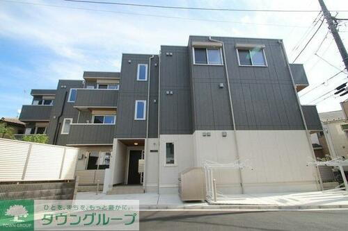 東京都足立区扇１丁目 賃貸アパート