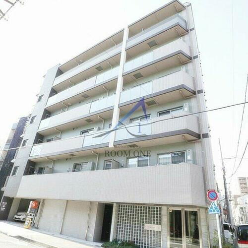 東京都江東区新大橋３丁目 6階建 築7年3ヶ月
