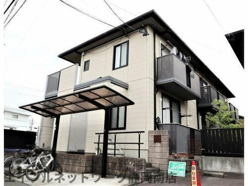 静岡県静岡市駿河区大谷 2階建 築26年12ヶ月