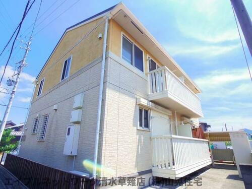 静岡県静岡市葵区瀬名４丁目 テラスハウス