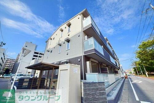 千葉県千葉市中央区祐光２丁目 賃貸アパート