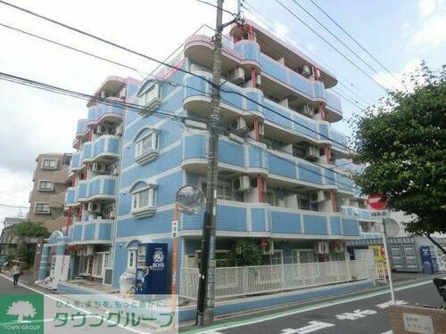 東京都葛飾区金町２丁目 築38年6ヶ月 5階建