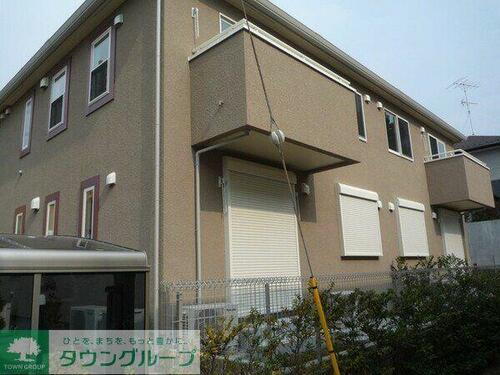 東京都小平市小川町２丁目 賃貸アパート