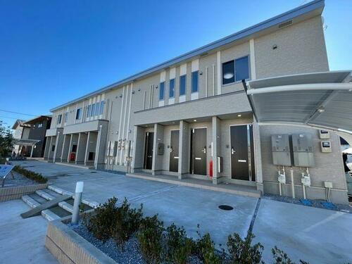 埼玉県日高市武蔵高萩３丁目 賃貸アパート