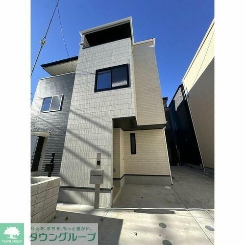 埼玉県さいたま市桜区山久保１丁目 賃貸一戸建て