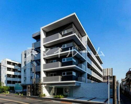 東京都大田区本羽田２丁目 築6年8ヶ月 5階建