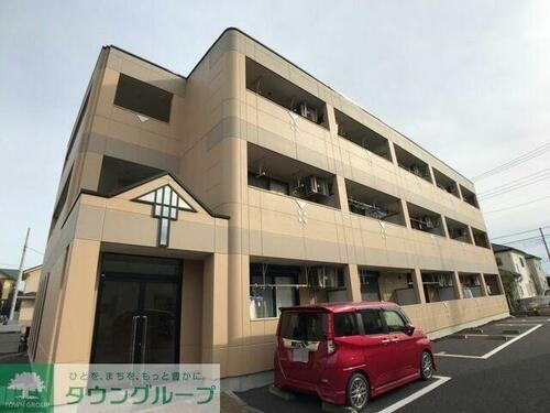 埼玉県越谷市大字大道 築18年11ヶ月 3階建