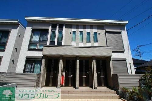 埼玉県草加市八幡町 2階建 築4年9ヶ月