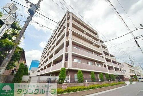 埼玉県越谷市赤山町１丁目 築14年10ヶ月 8階建