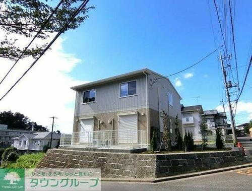 神奈川県鎌倉市高野 テラスハウス