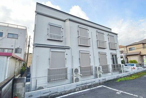 埼玉県越谷市蒲生茜町 築10年4ヶ月 2階建