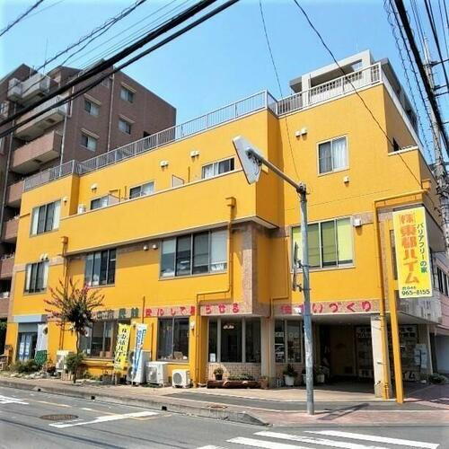 埼玉県越谷市赤山本町 築22年5ヶ月 3階建