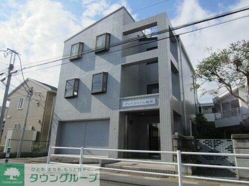 埼玉県越谷市赤山町５丁目 築34年9ヶ月 3階建