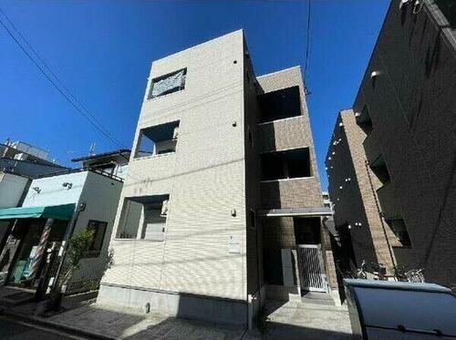 愛知県名古屋市瑞穂区大喜新町２丁目 賃貸アパート