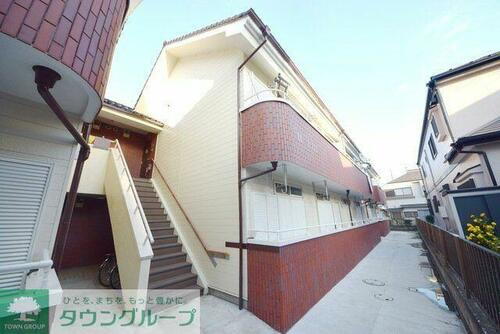 埼玉県越谷市宮本町５丁目 築36年4ヶ月 2階建