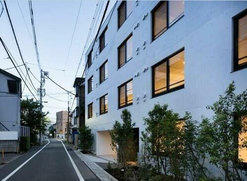 東京都豊島区西池袋４丁目 賃貸マンション